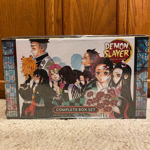 Demon Slayer Box Set - Picture 1 of 2